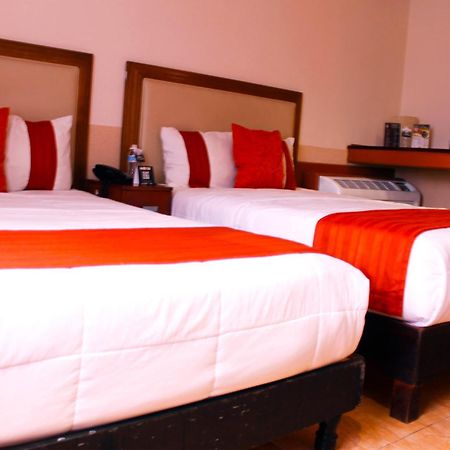 El Regio Hotel Monterrey Kamer foto