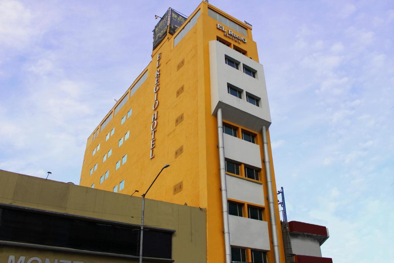 El Regio Hotel Monterrey Buitenkant foto