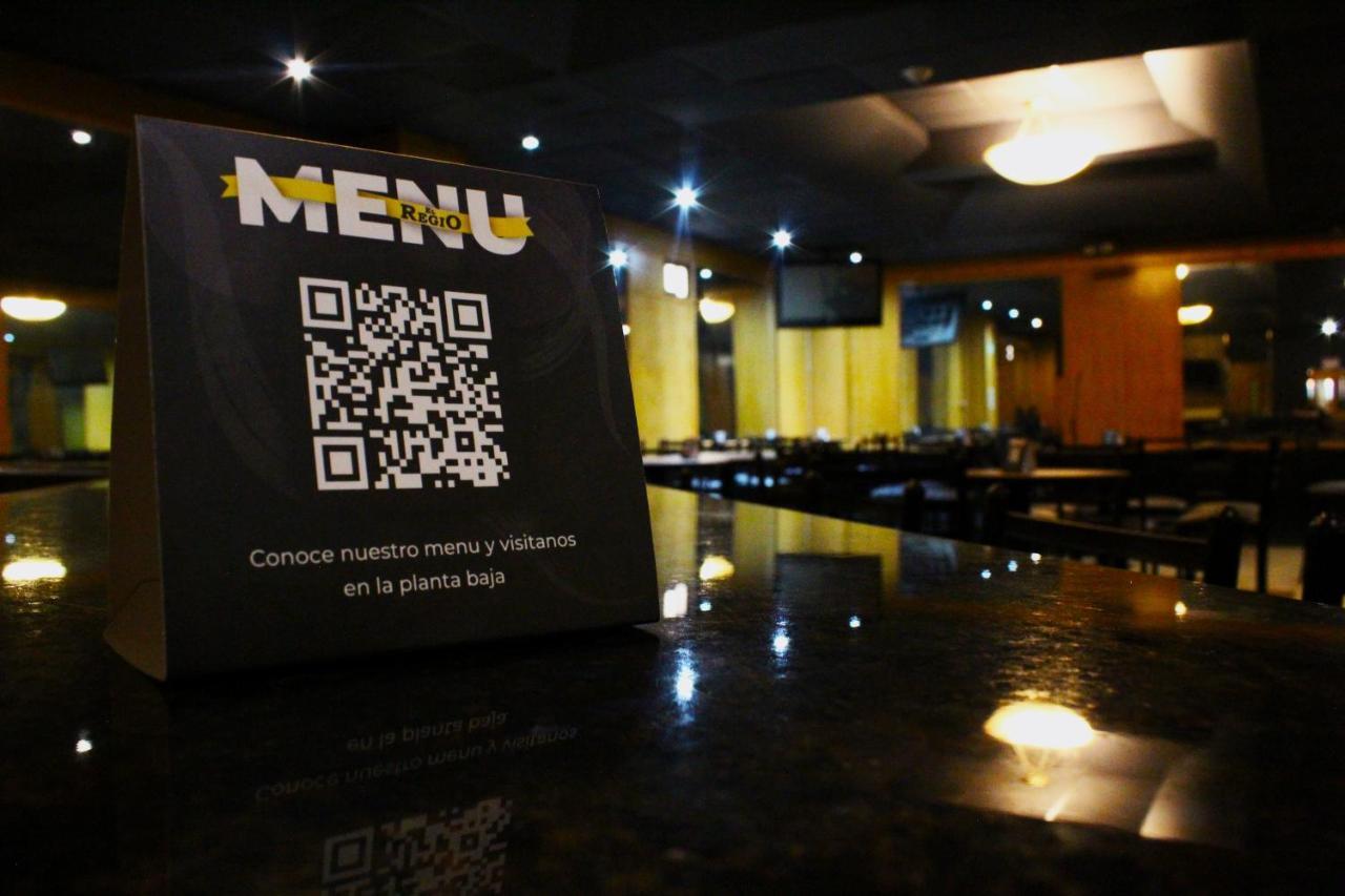 El Regio Hotel Monterrey Buitenkant foto
