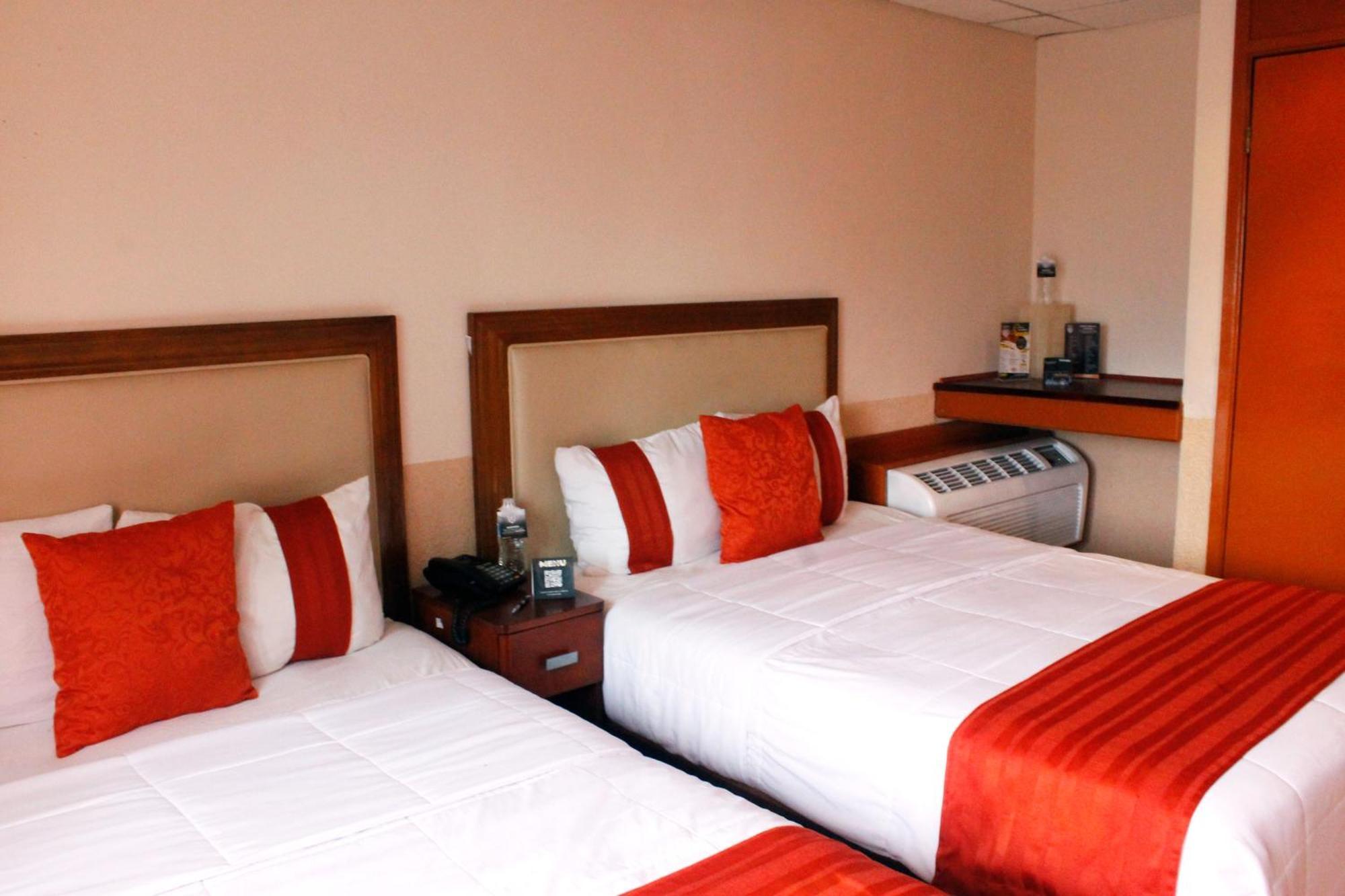 El Regio Hotel Monterrey Kamer foto