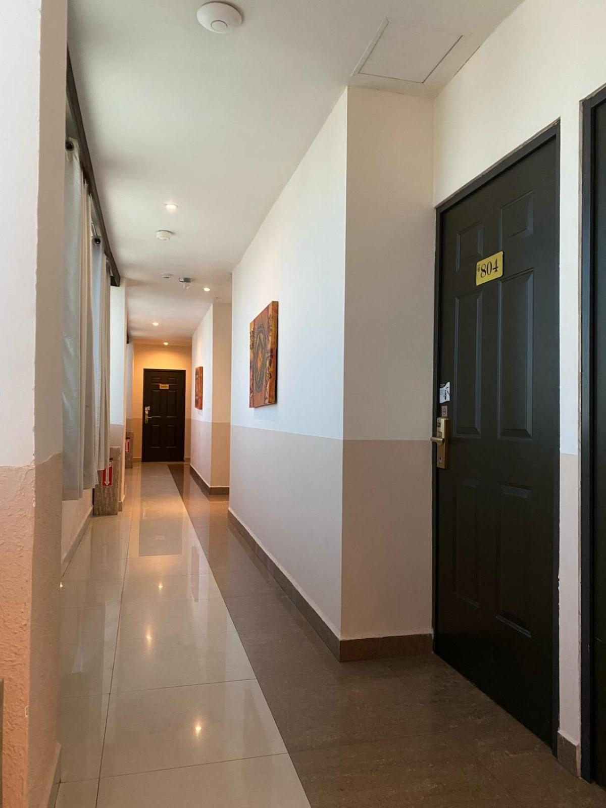El Regio Hotel Monterrey Buitenkant foto